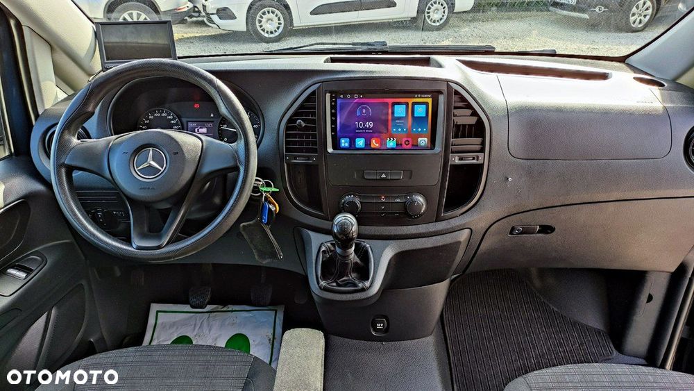 Mercedes-Benz Vito - 5