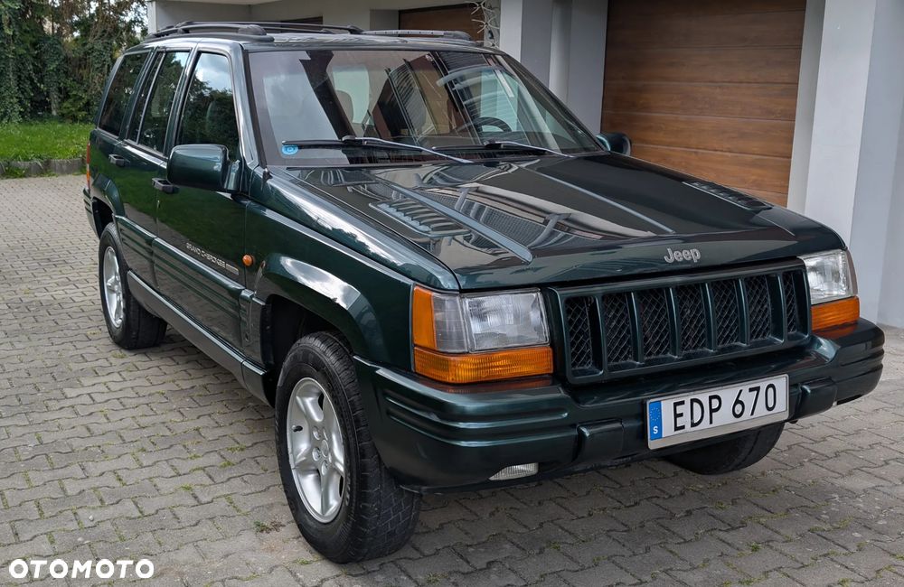 Jeep Grand Cherokee - 13