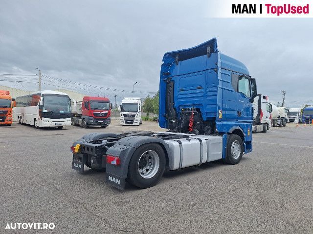 MAN TGX 18.470 4x2 BL SA - 5