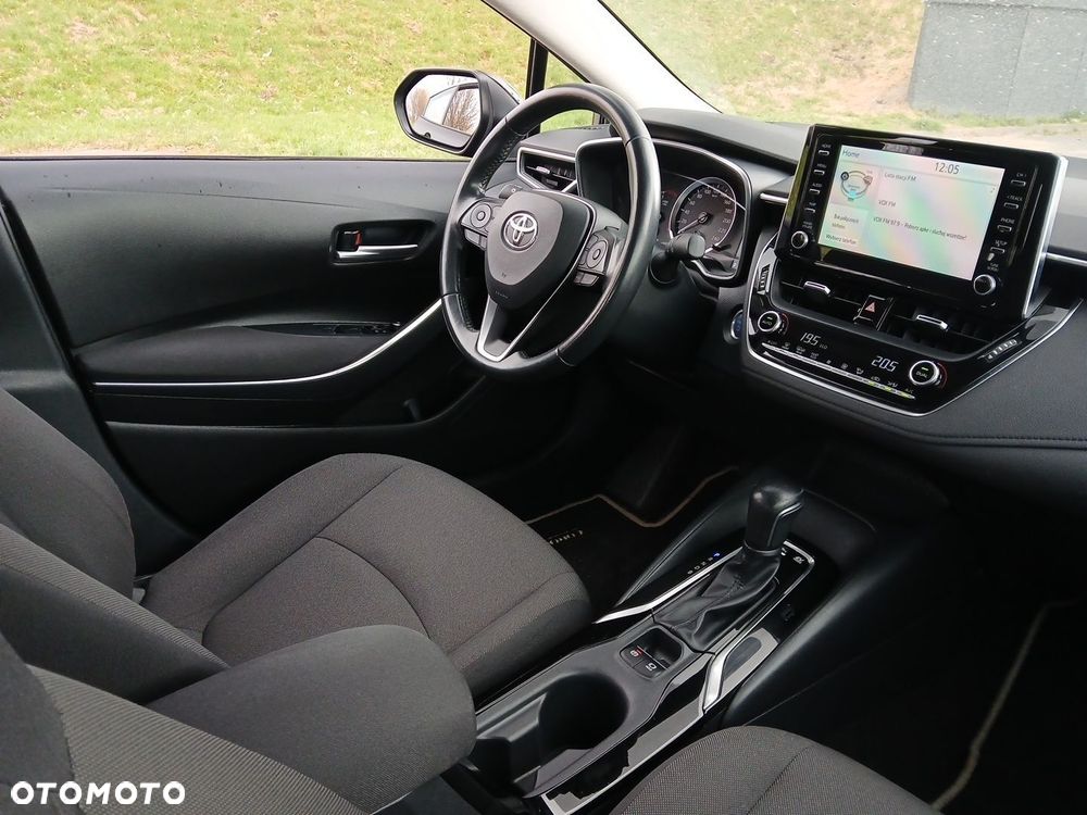 Toyota Corolla 1.8 Hybrid Comfort - 20