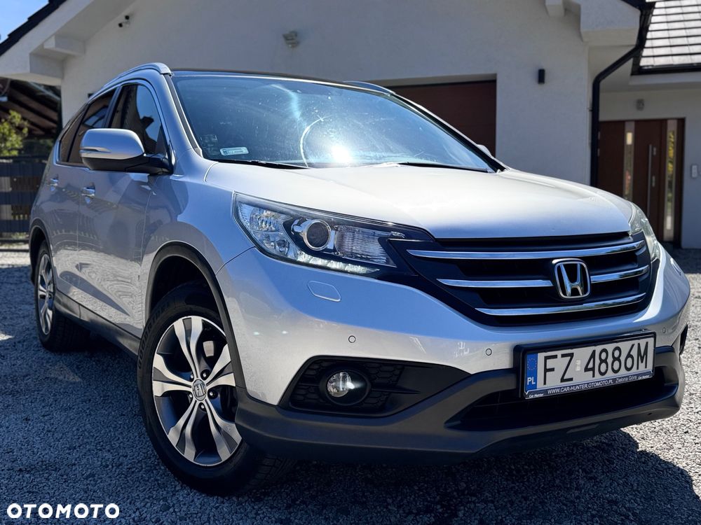 Honda CR-V 2.2i-DTEC Executive Navi + ADAS - 7