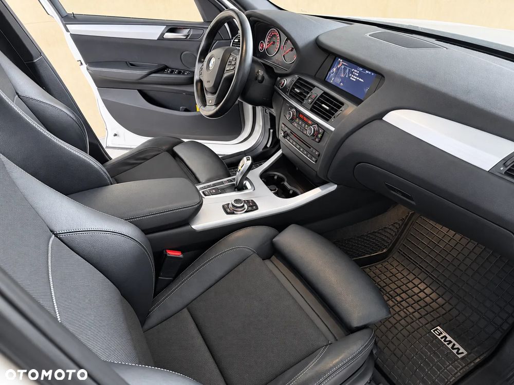 BMW X3 xDrive20d - 4