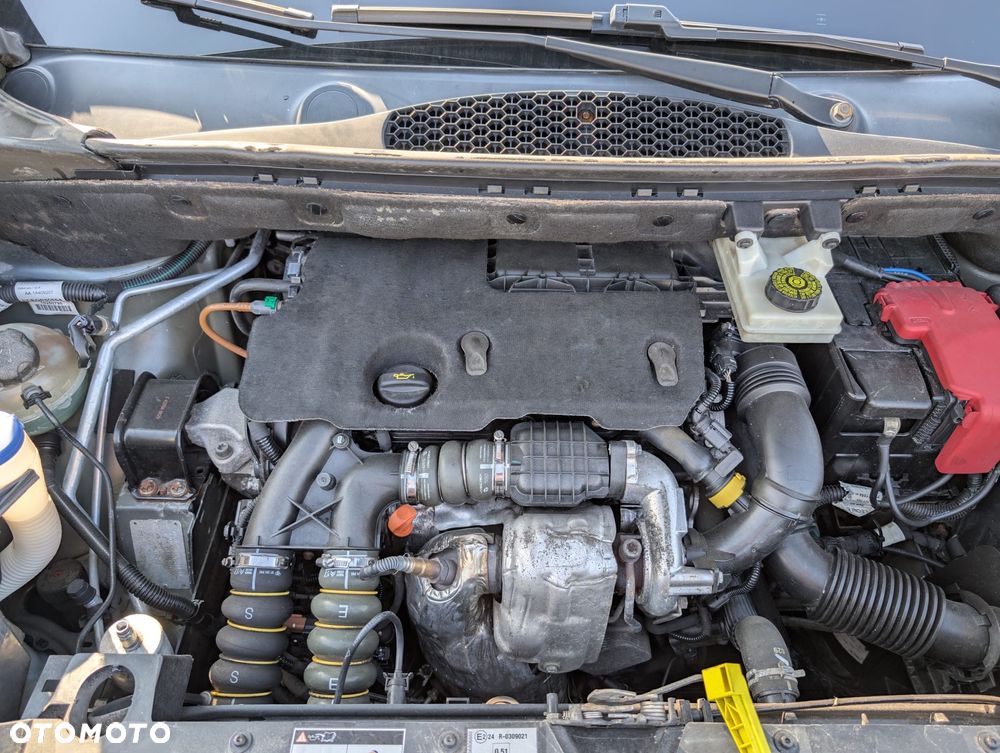 Citroën Berlingo 1.6 HDi 90 FAP Multispace - 4