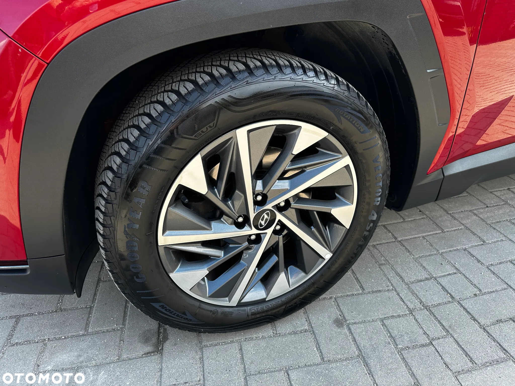 Hyundai Tucson - 29