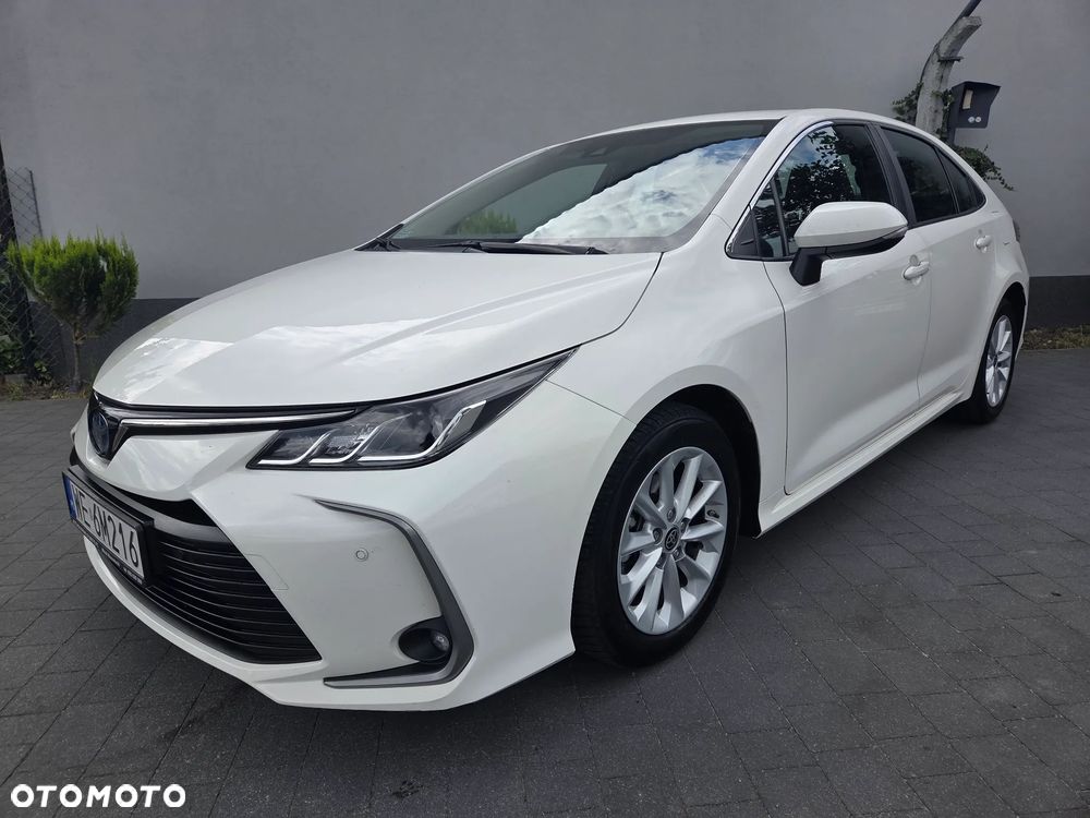 Toyota Corolla - 1