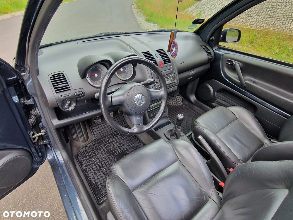 Volkswagen Lupo 1.4 Windsor - 16