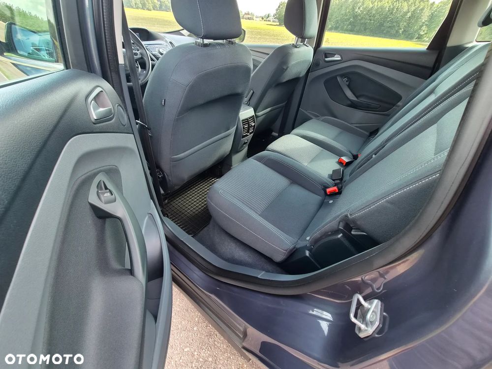 Ford C-MAX 2.0 TDCi Titanium - 16