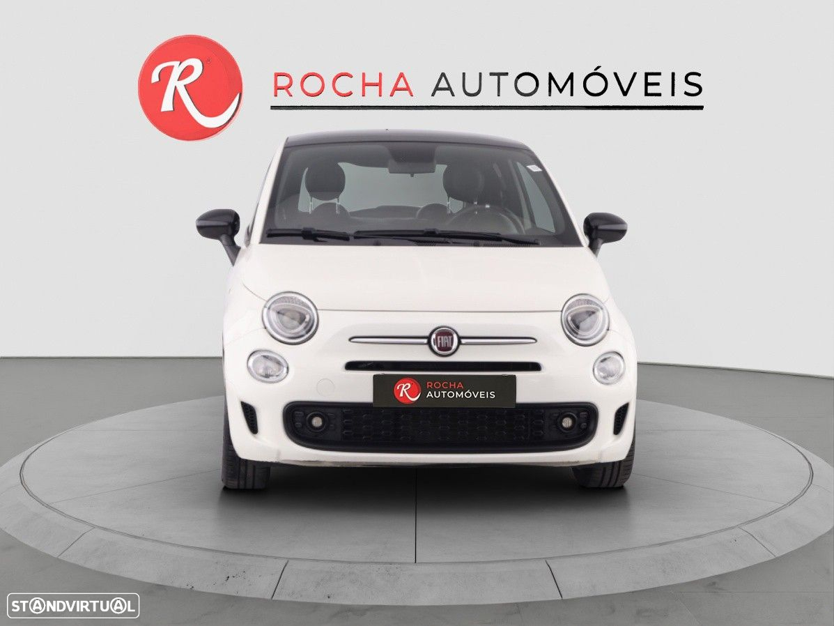 Fiat 500 1.0 Hybrid Connect - 2