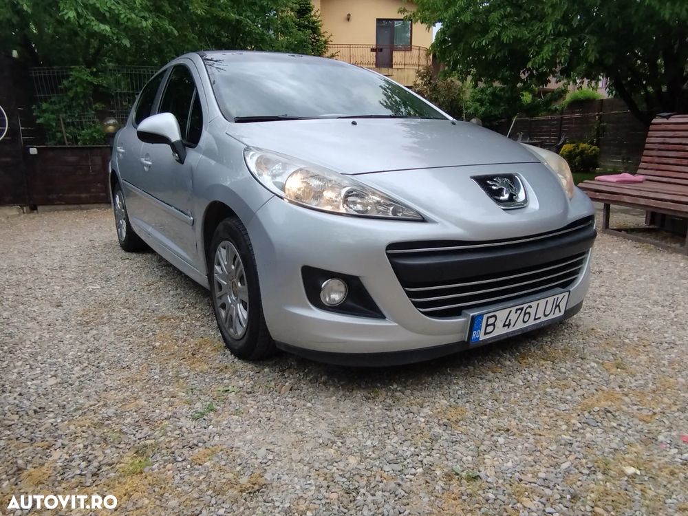 Peugeot 207 1.6 HDI Premium - 2