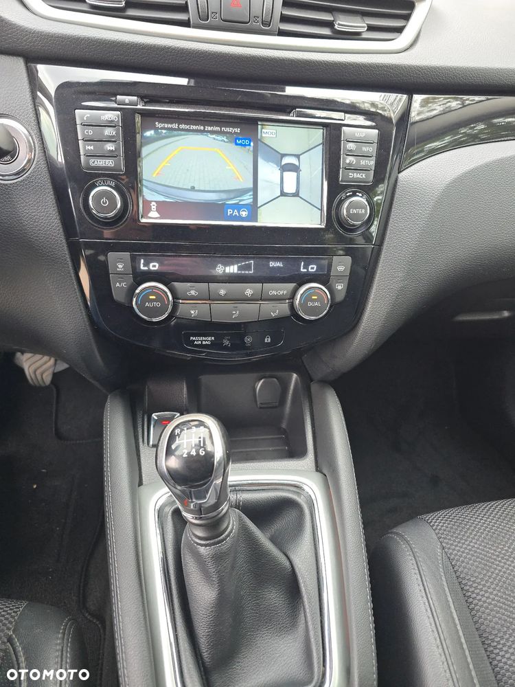 Nissan Qashqai - 9