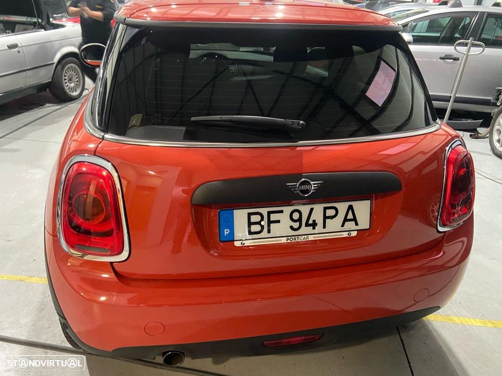 MINI Coupé - 2