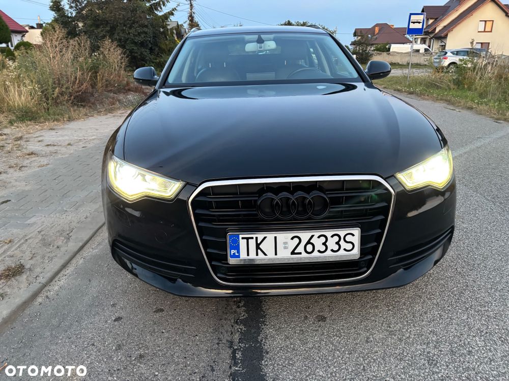 Audi A6 Avant 35 TDI S tronic design - 2