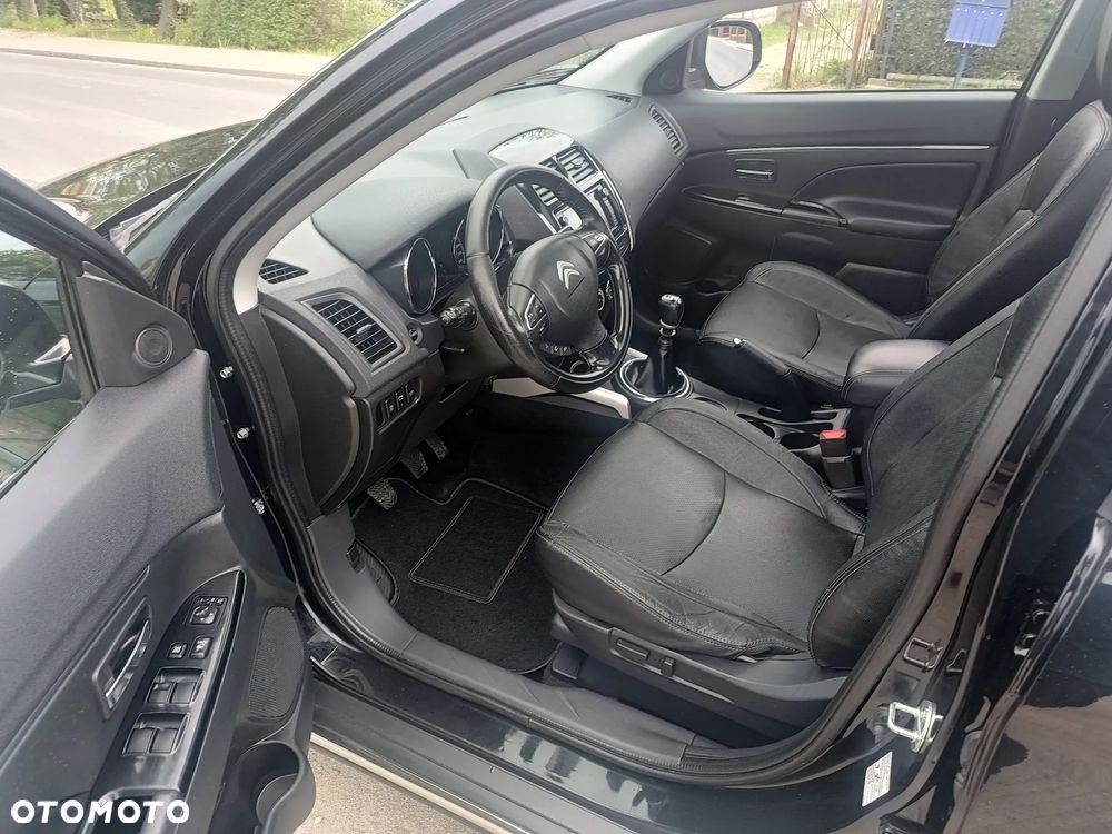 Citroën C4 Aircross e-HDi 115 Stop & Start 2WD Attraction - 9