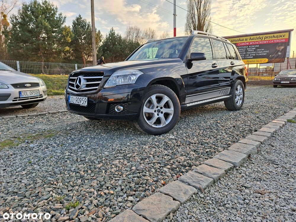 Mercedes-Benz GLK 220 CDI DPF 4Matic BlueEFFICIENCY 7G-TRONIC - 3