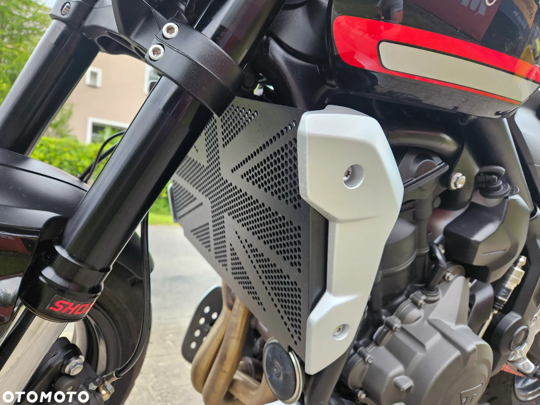 Triumph Trident - 6