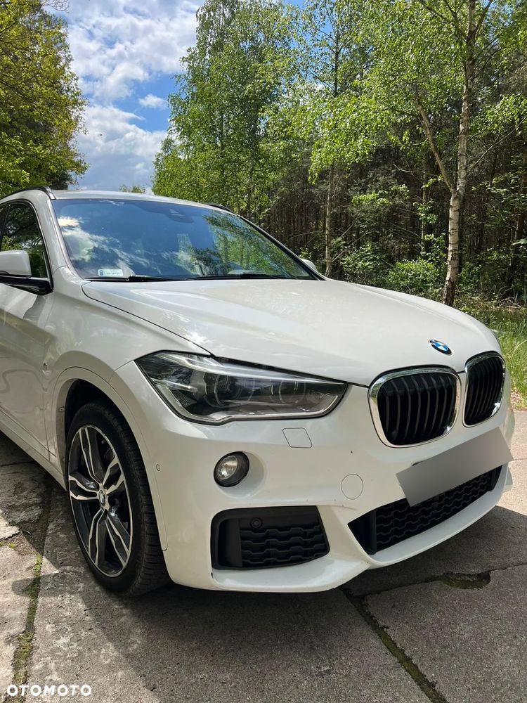 BMW X1 xDrive25d Sport Line sport - 22