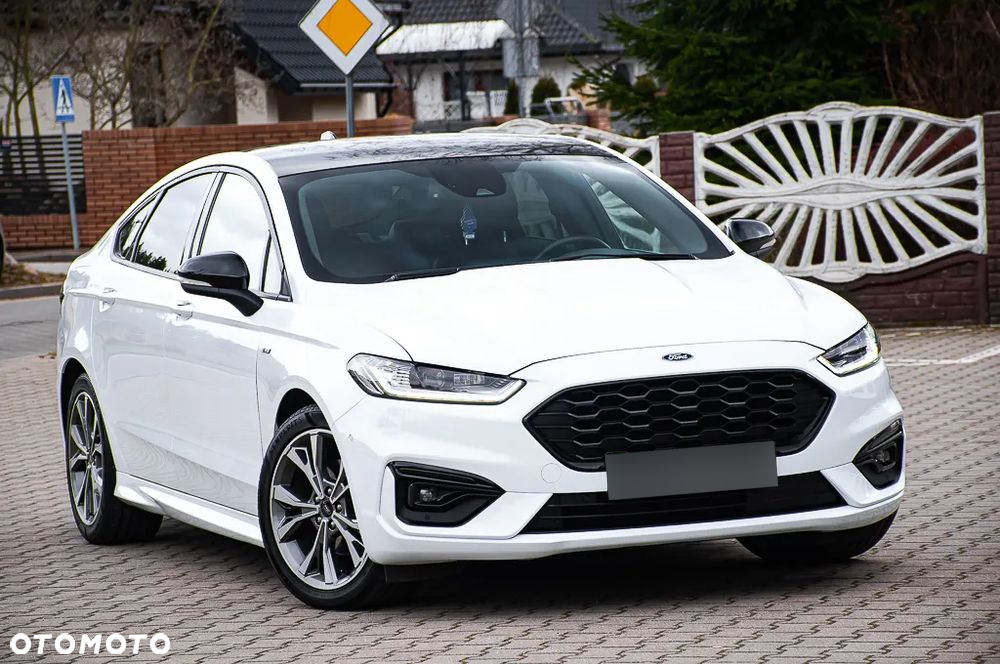 Ford Mondeo 2.0 EcoBlue ST-Line - 9