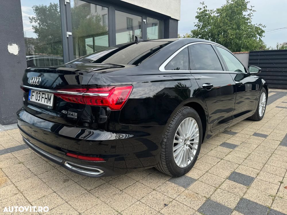Audi A6 - 7
