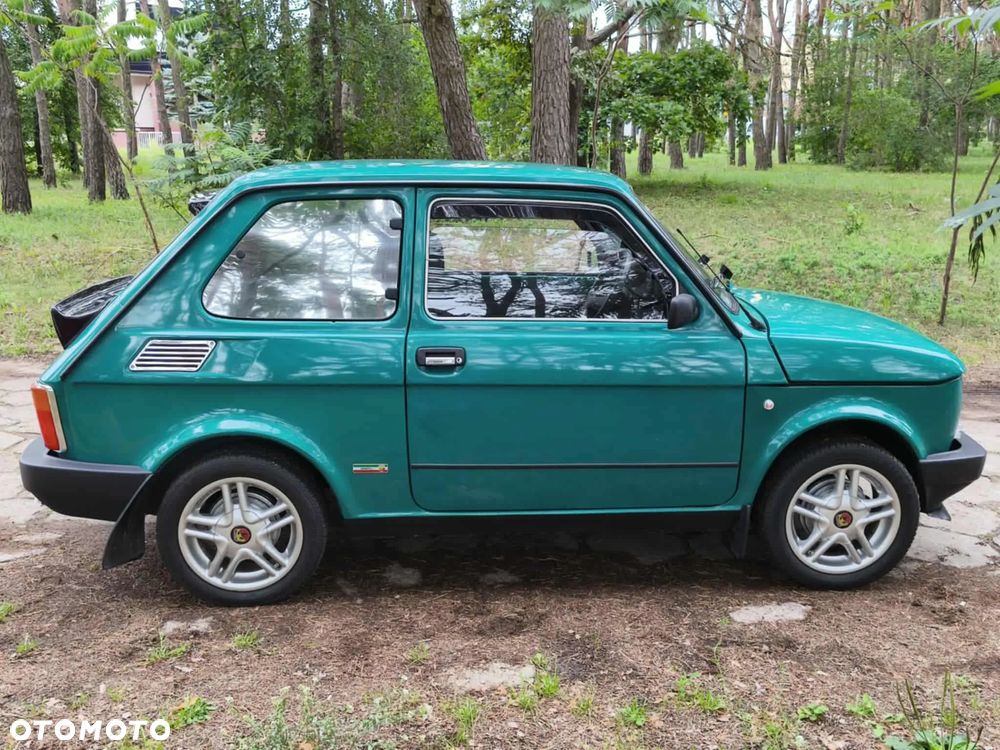 Fiat 126 650 Elegant - 14