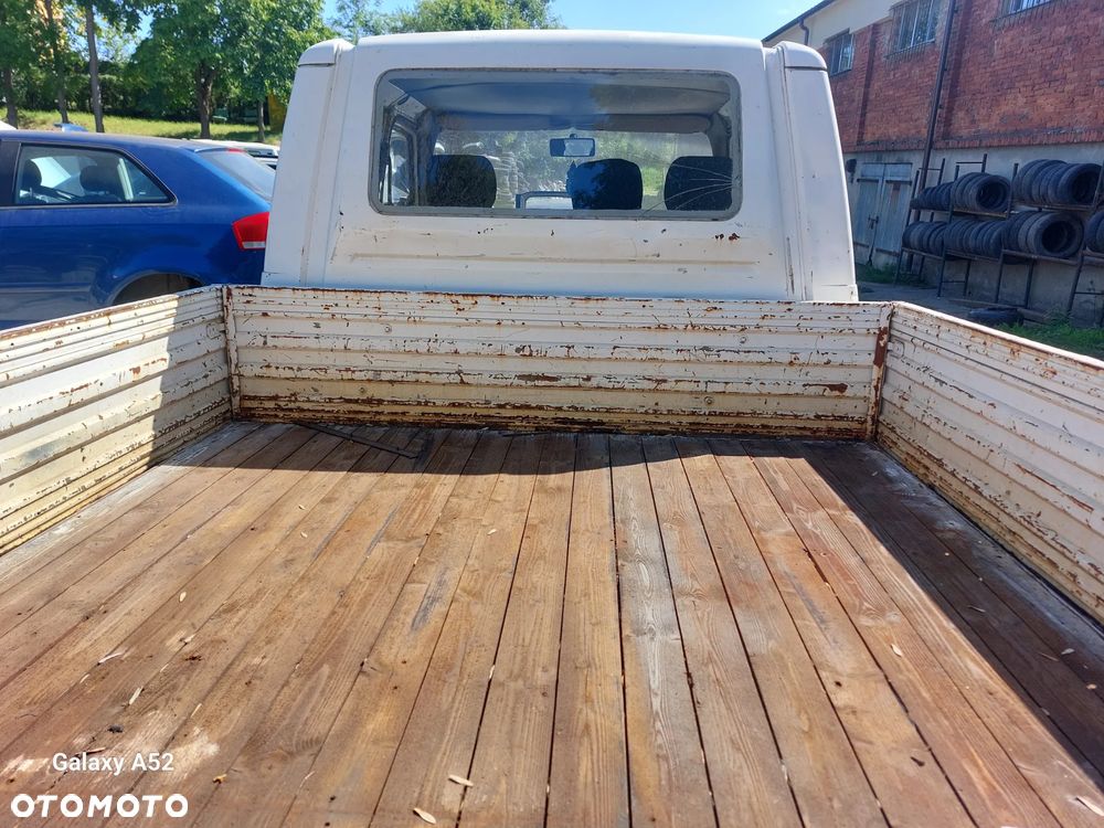 Zderzak VW T4 2,4D 93R. maska,lampy,drzwi,klapa..... - 6