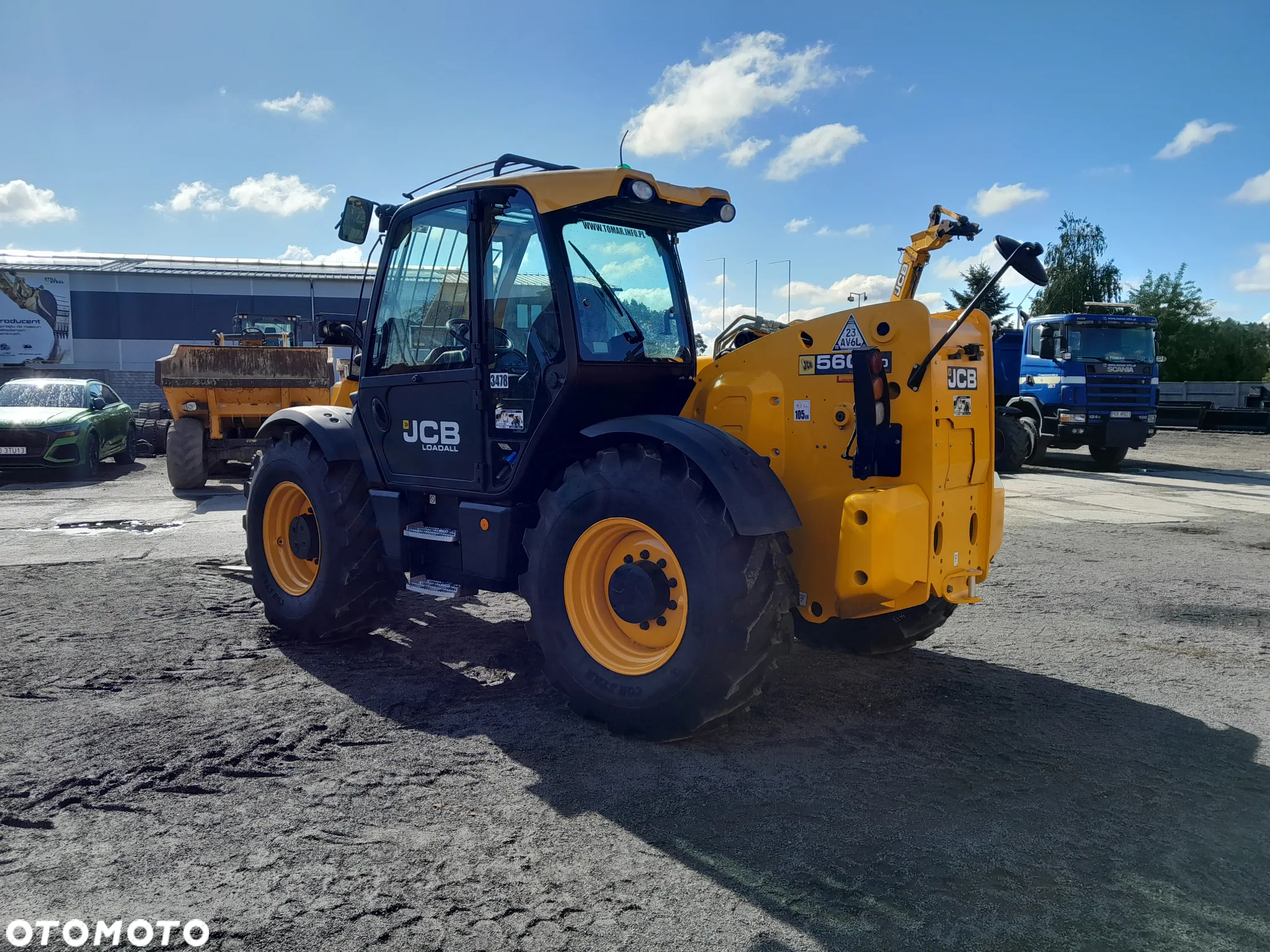 JCB 560-80 2019R agri plus - 6