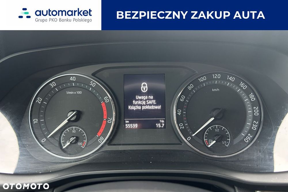 Skoda Octavia 1.5 TSI e-Tec Ambition DSG - 17
