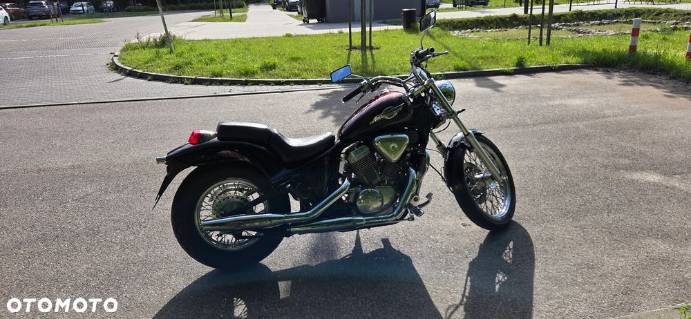 Honda Shadow - 6
