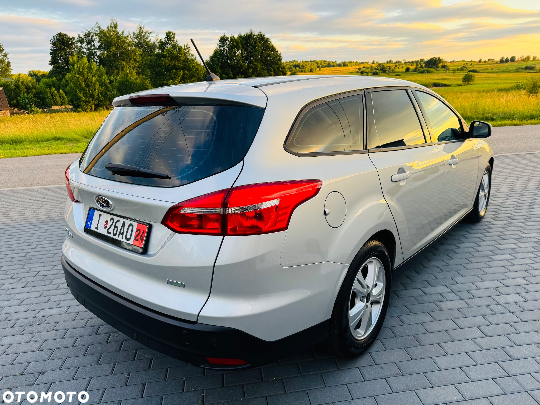 Ford Focus 1.5 EcoBoost Active - 4