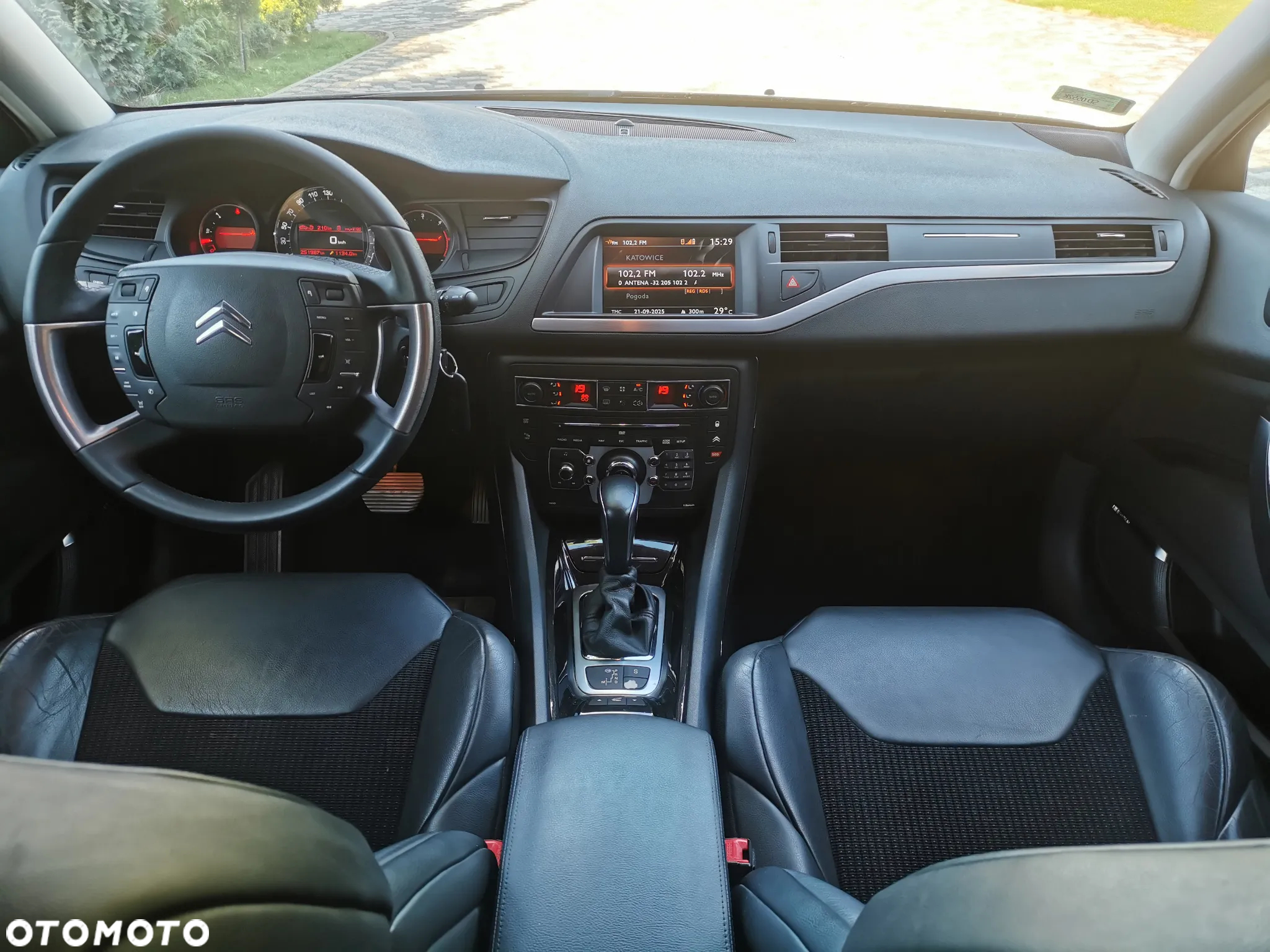 Citroën C5 2.0 HDi Exclusive - 7