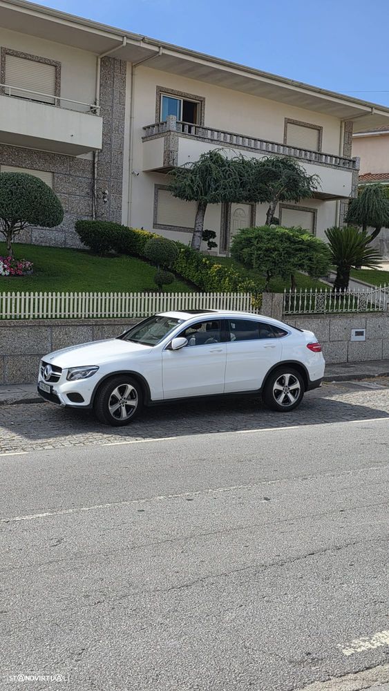 Mercedes-Benz GLC 220 d 4Matic 9G-TRONIC - 3