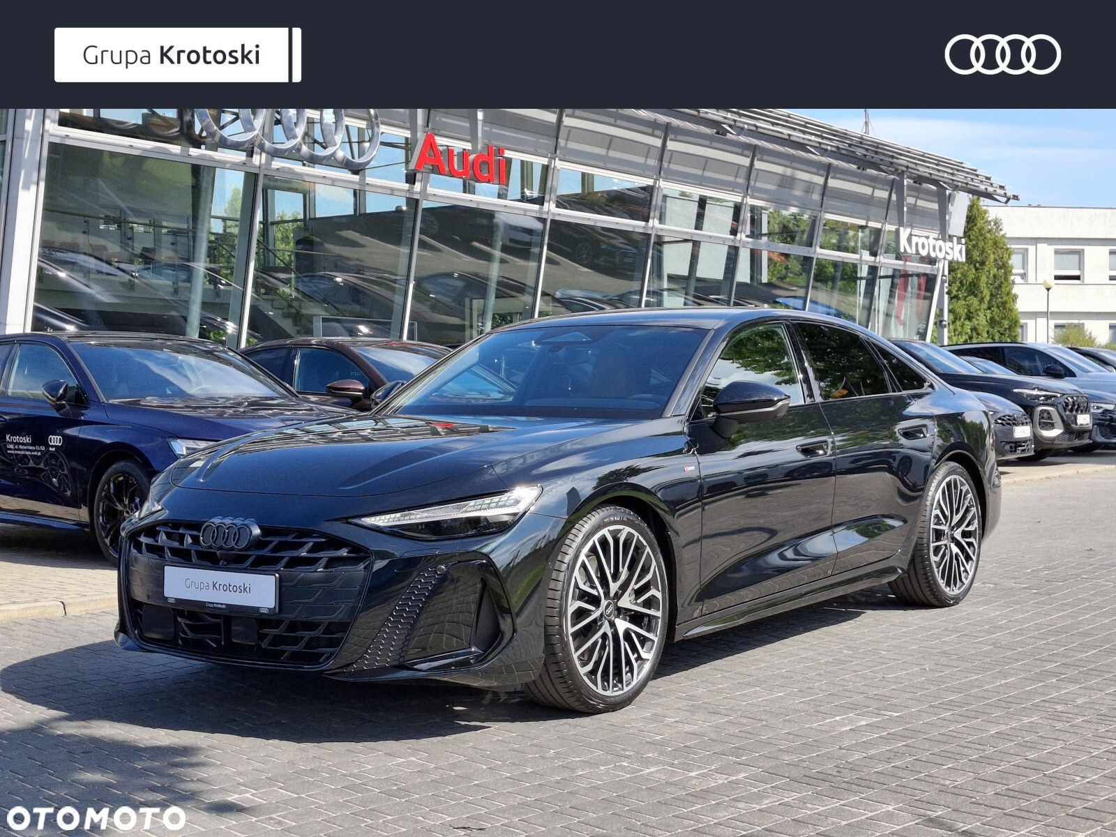 Audi A6 - 1