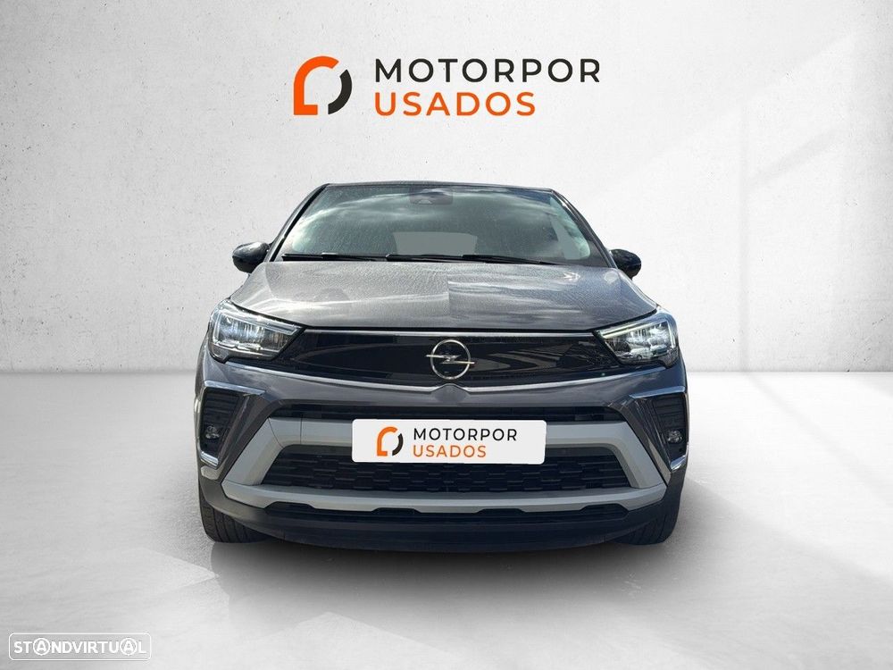 Opel Crossland 1.2 T Design & Tech - 2