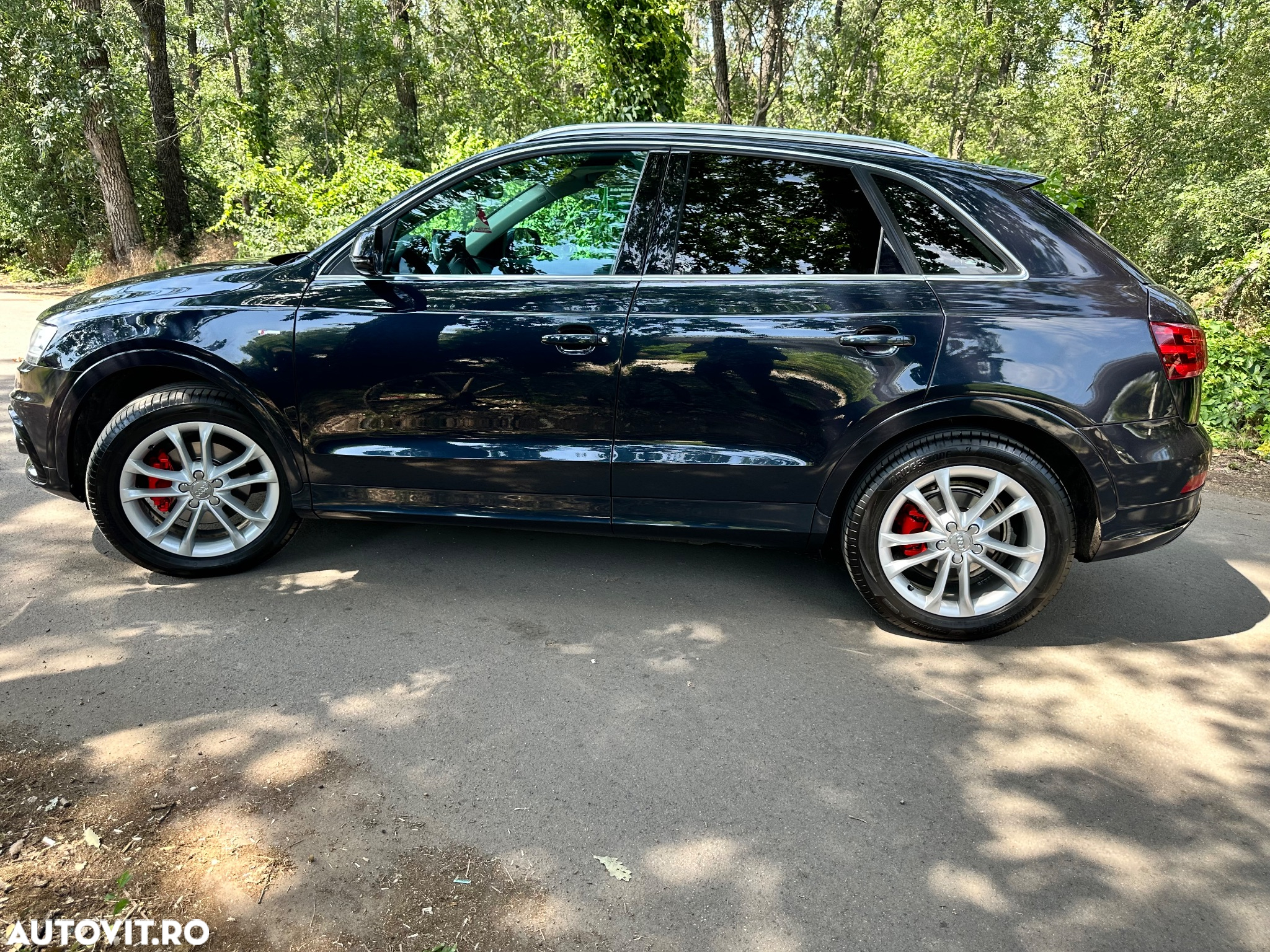 Audi Q3 2.0 TDI Quattro S-Tronic - 17