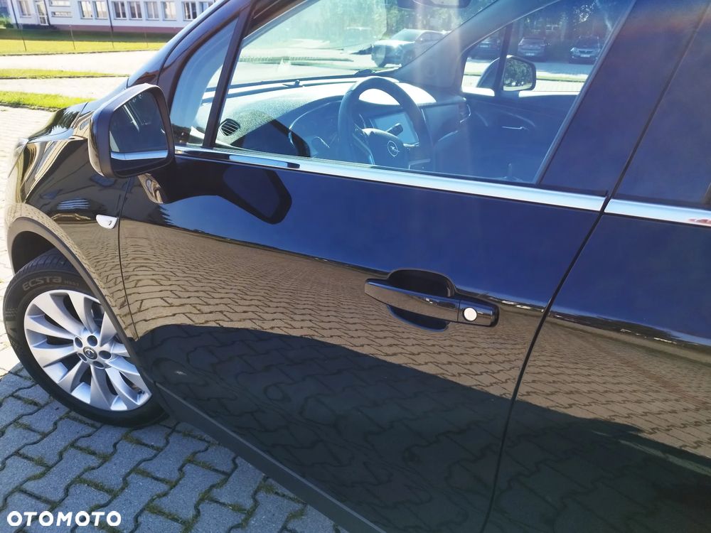 Opel Mokka X 1.4 (ecoFLEX) ECOTEC Start/Stop Color Innovation - 6