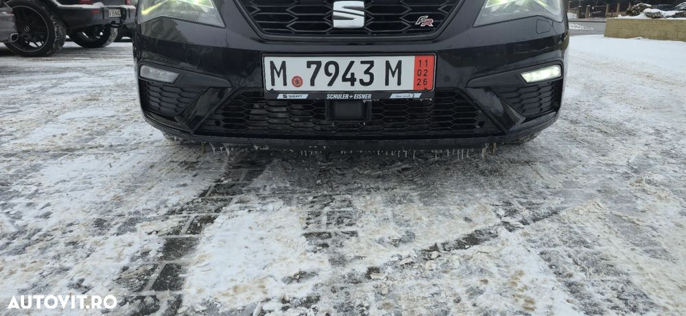 Seat Leon 1.5 Start&Stop DSG FR Black Matt Edition - 5