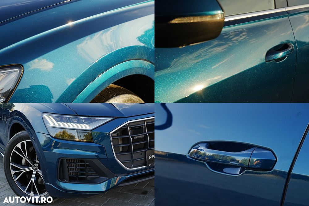 Audi Q8 55 TFSIe quattro tiptronic - 33