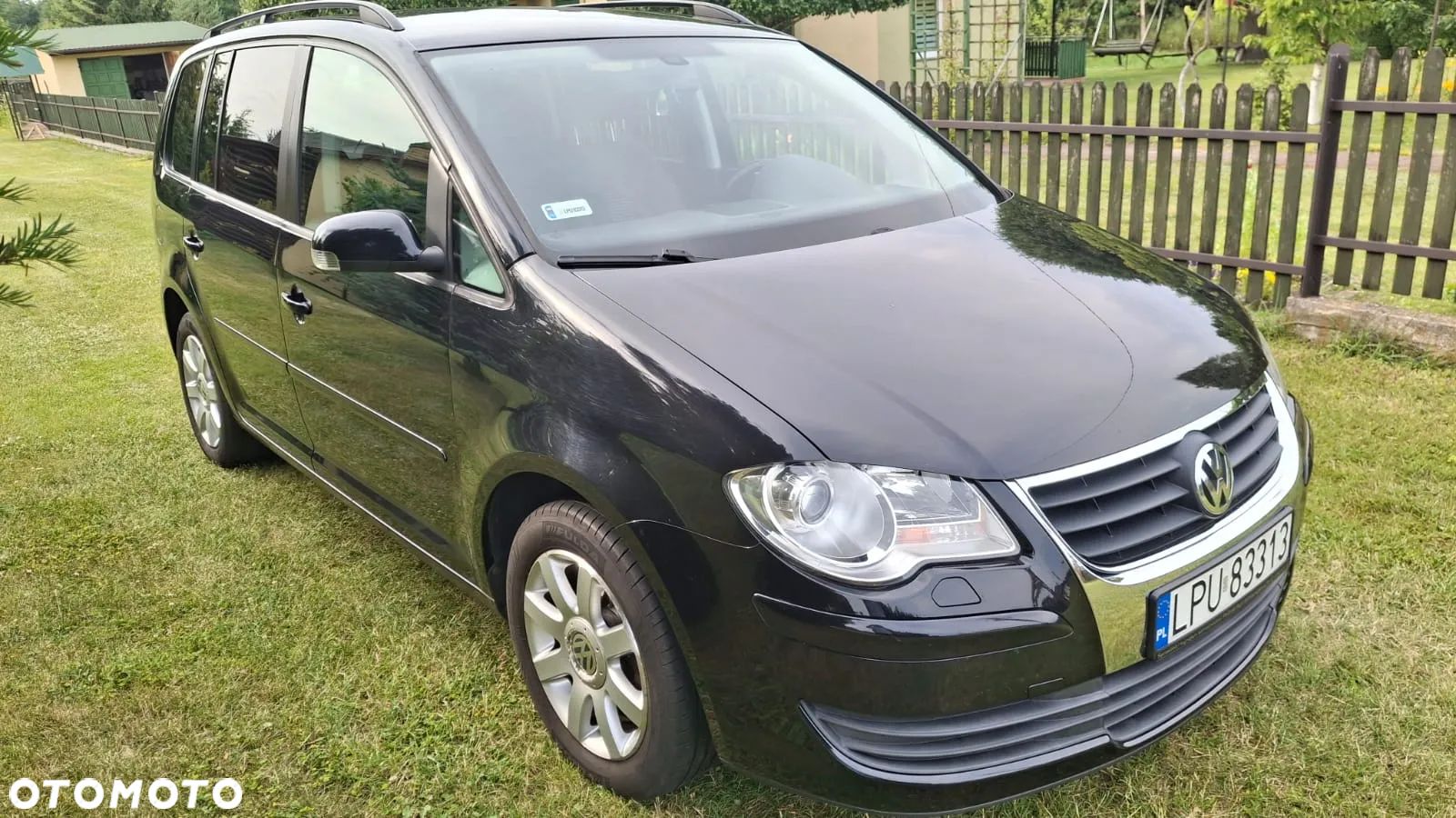 Volkswagen Touran 1.6 - 1