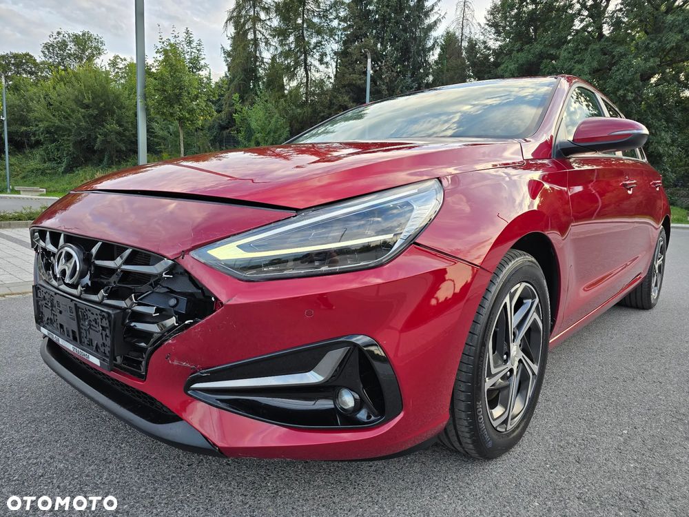 Hyundai i30 1.6 CRDI Trend - 22