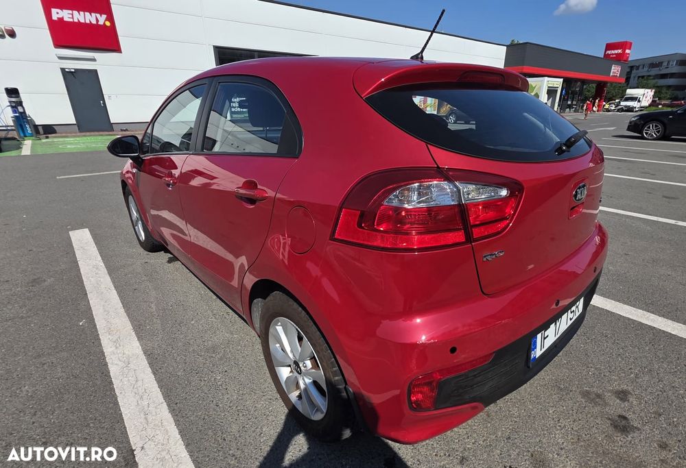KIA Rio 2017 — imagine 6