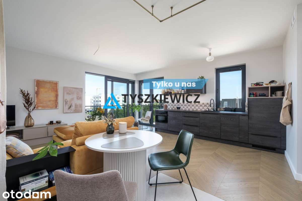 Gotowe mieszkanie - Tylko Się Wprowadzić