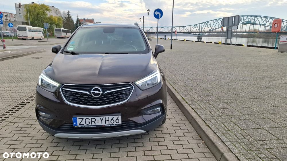 Opel Mokka X 1.4 T Elite S&S - 2