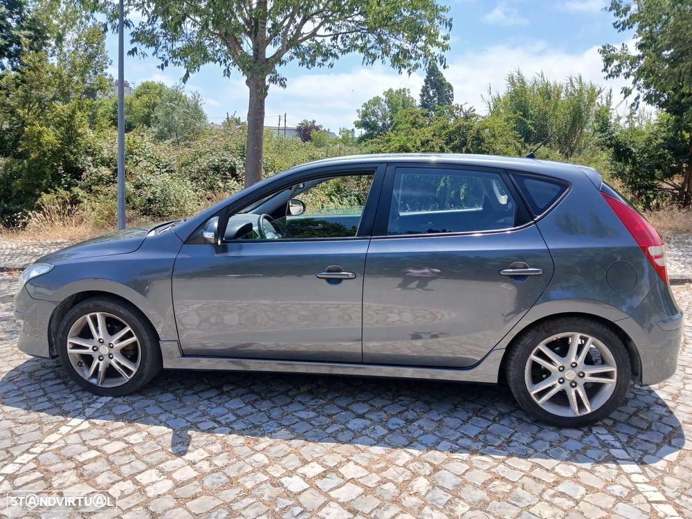 Hyundai i30 1.6 CRDI STyle - 4
