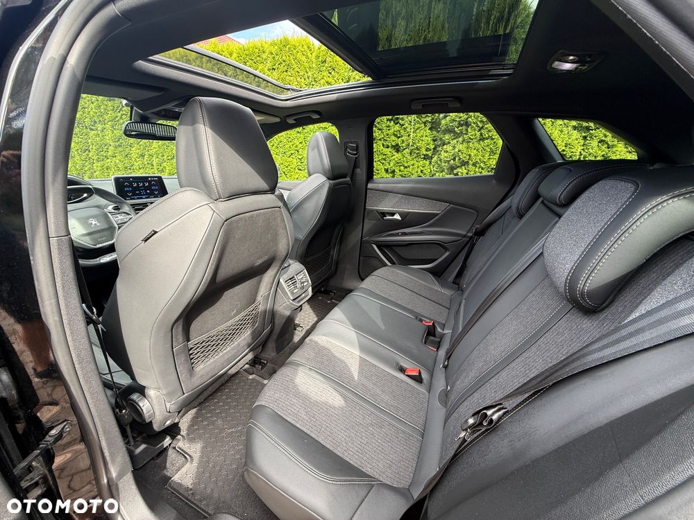 Peugeot 3008 PureTech 180 Stop & Start GPF EAT8 GT - 16
