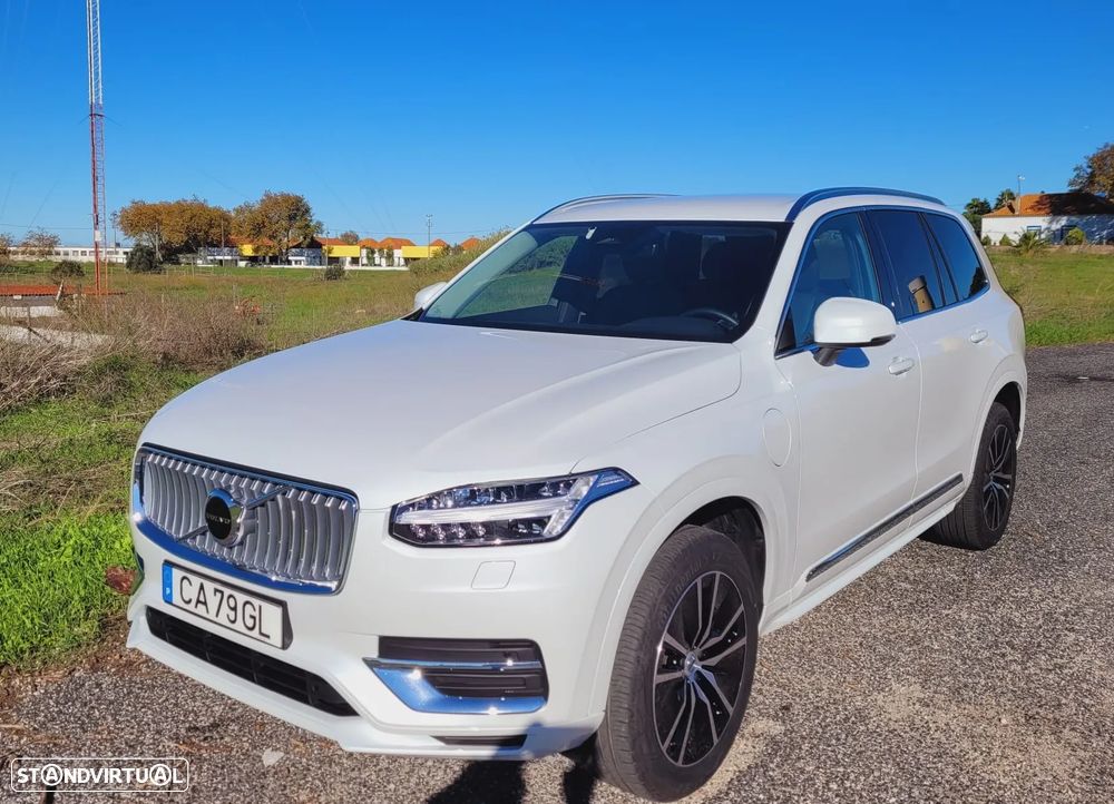 Volvo XC 90 2.0 T8 PHEV Core AWD - 1