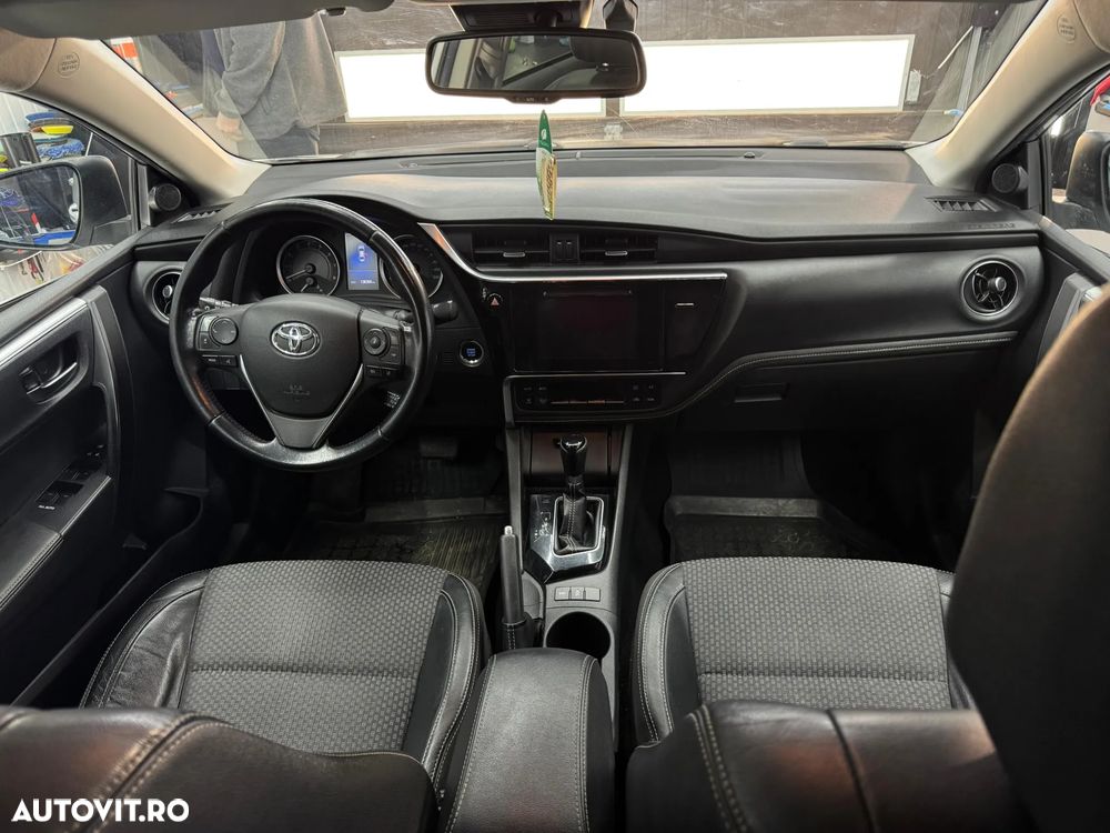 Toyota Corolla 1.6 Valvematic CVT Sol - 5