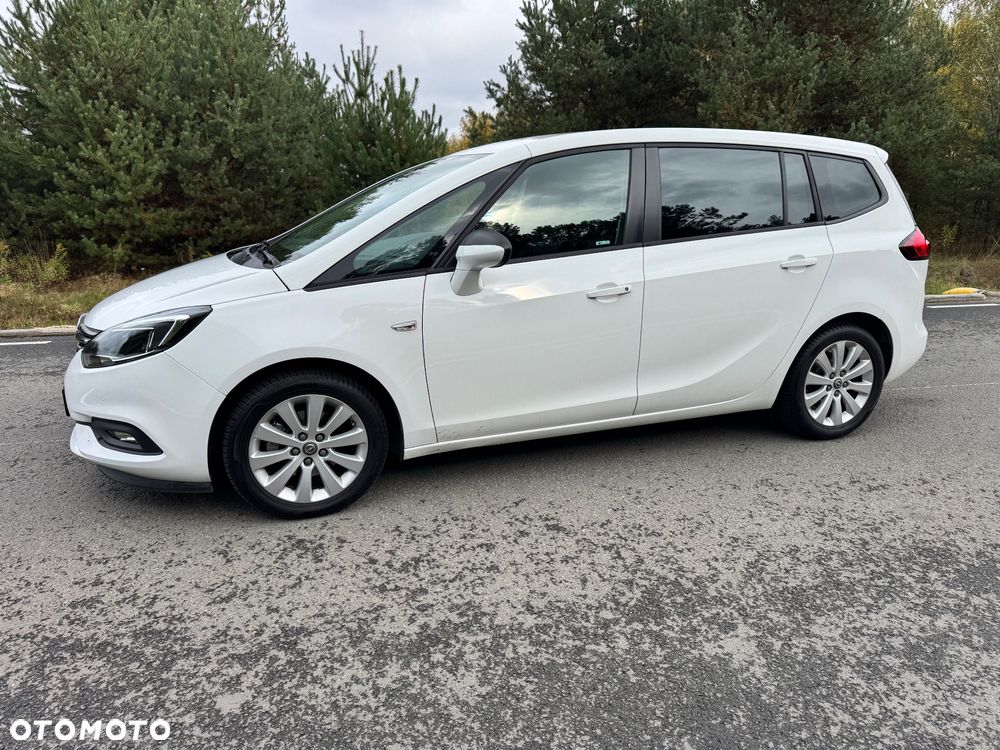 Opel Zafira - 2