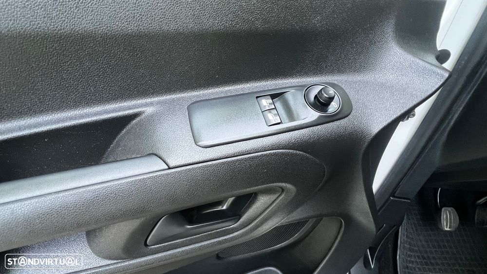 Peugeot Rifter N1 BlueHDI 100 L1 Active Pack - 19