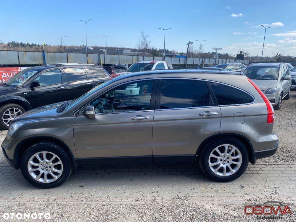 Honda CR-V 2.0 Executive NAVI - 13