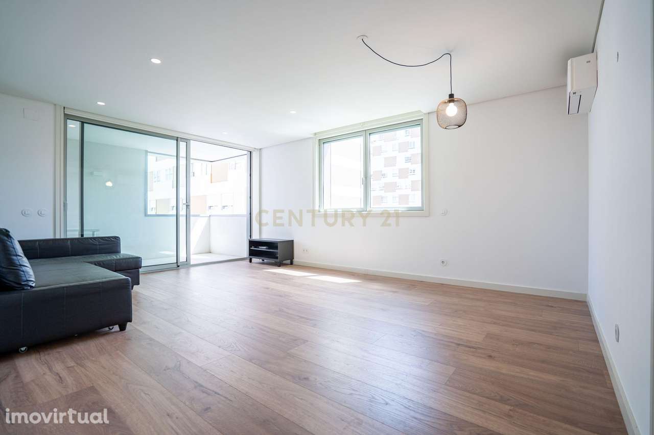 Apartamento T2 no empreendimento NOVA PORTELA - Grande imagem: 2/26