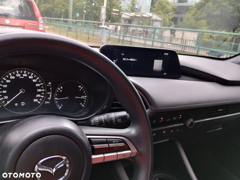 Mazda 3 SKYACTIV-X 2.0 M-Hybrid DRIVE - 10